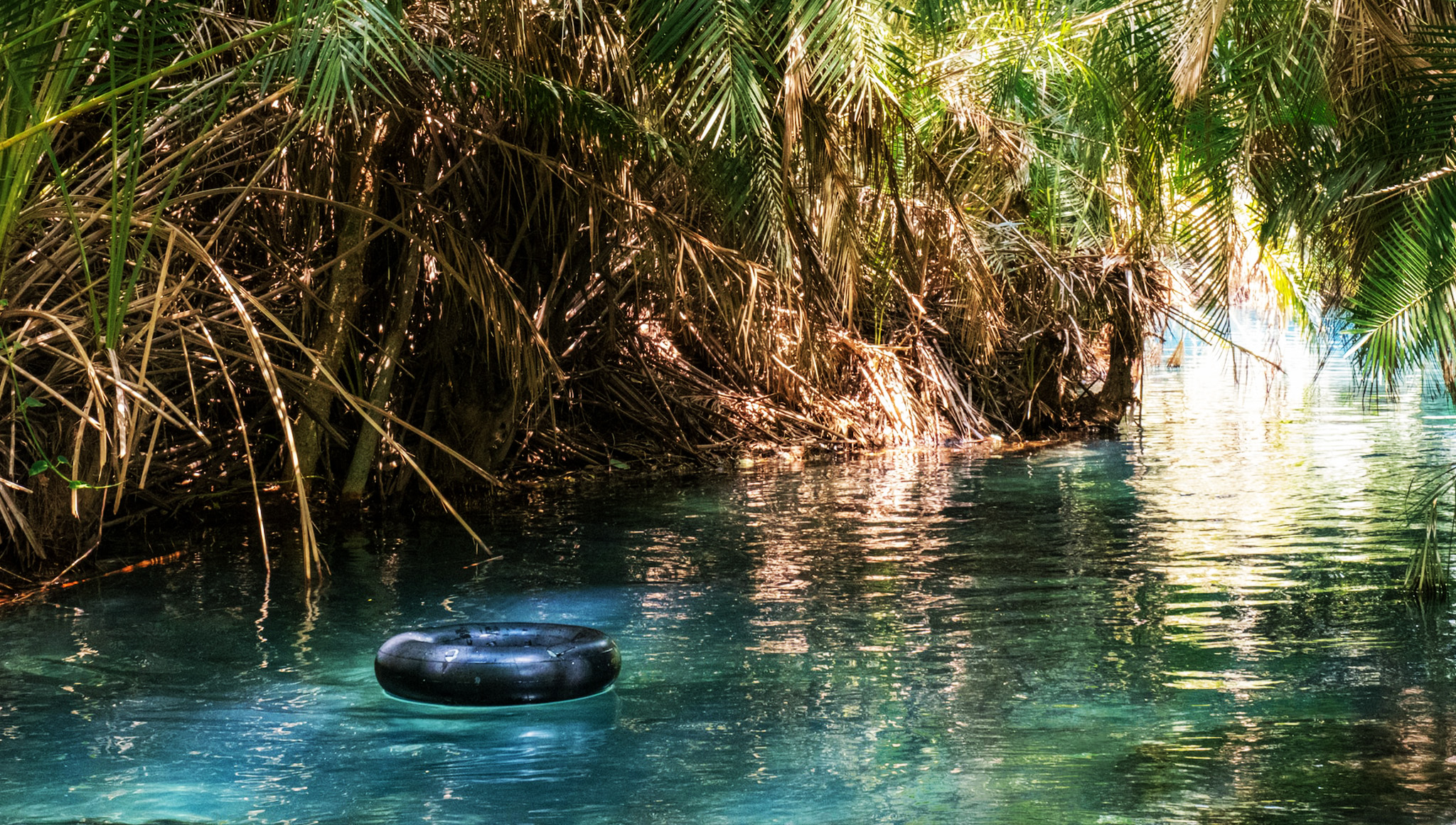 kikuletwa hotspring
